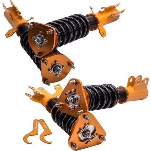 24 Levels Adj Damper Shock Coilovers Kits For Toyota Celica FWD 90 91 92-1993