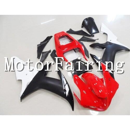 Motorcycle Bodywork Fairing Kit Fit For YZF R1 YZF-R1 2002 2003 ABS Plastic Injection Molding Moto Hull Fairings R104N5