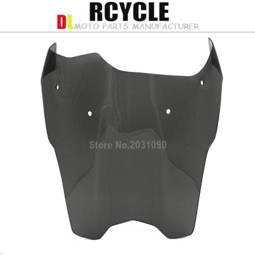 NEW for fit BMW F800GS F700GS F650GS 08-16 Windscreen Universal Motorcycle Windshield