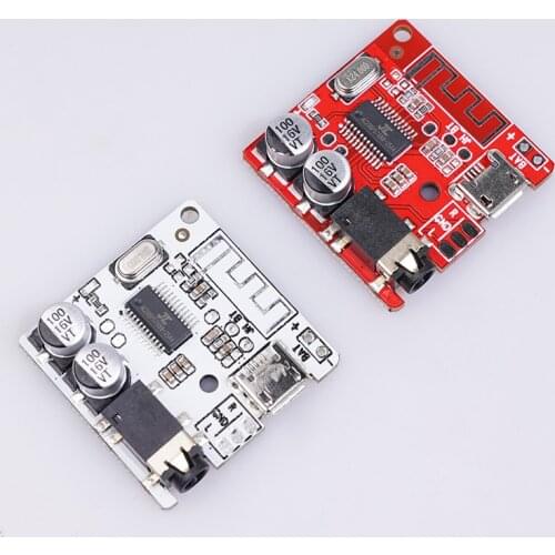 DIY Car Bluetooth 5.0 Audio Receiver Board Wireless Bluetooth Adapter Stereo Music Module 3.5mm Lossless Decoder Board