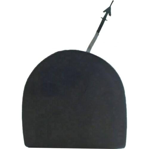 Dropshipping Towing Hook Cover Stable Car Front Bumper Tow Hauling Eye Cover for Ford Fiesta 2003