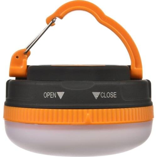 Camping Light 5 Modes LED Light Multifunction Outdoor Hiking Emergency Lamp Warm White Flashlight Portable Night Lights