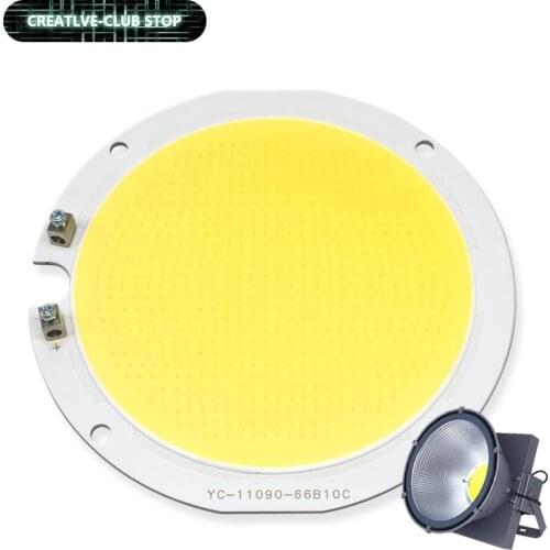 100W 200W 300W 500W 600W LED COB Light DC30-34V LED Chip Lamp Beads For DIY Outdoor Tower Chandelier Wall Floodlights Cold White