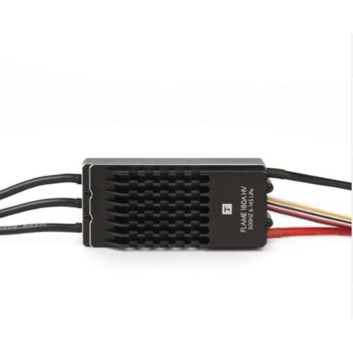 T-motor Flame 180A 6-14S HV Electronic Speeds Controller For VTOL Multicoptor UAV Drone