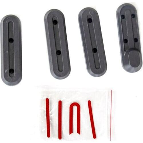 Scooter Rear Tail Lamp Stoplight Brake Lights with Line Taillight for Xiaomi M365 M187 Safety Light Front Light Brake Lever