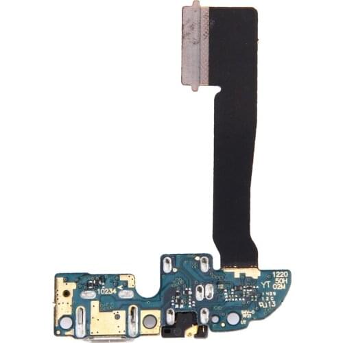 Charging Port and Earphone Jack Flex Cable Replacement for HTC One M8