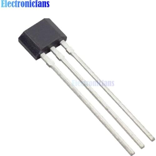 10PCS New A3144 A3144E OH3144E Hall Effect Sensor