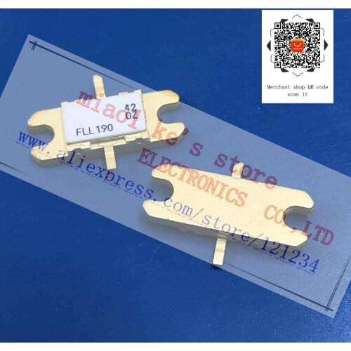 100% Original; FLL190 FLL190MK - High-quality original transistor