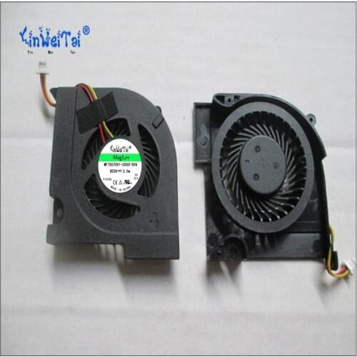 2PCS FAN NEW CPU FAN FOR HP CQ32 G32 G3 DV3-4000 DV3-4045TX DV3-4046 DV3-4048TX DV3-4100 CPU COOLING FAN