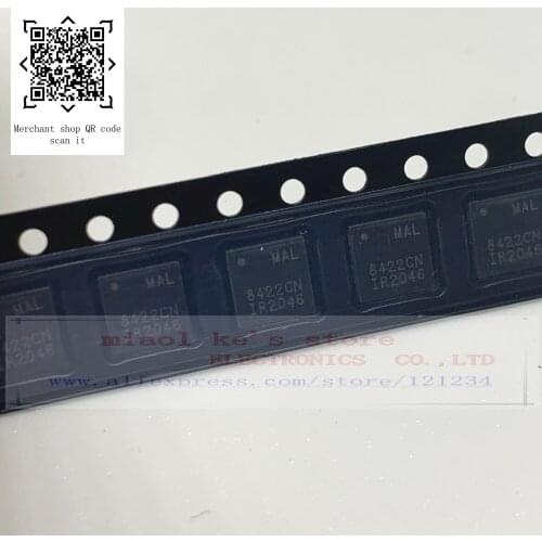 [ 5pcs-10pcs ]100%New original: CS8422-CNZR CS8422 8422CN - IC SAMPL RATE CONV AUD REC 32QFN