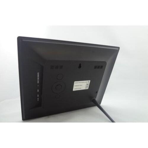 8 Inch Digital Photo Frame LED Backlight High-Definition1024*768 Electronic Album Picture Music Video Porta Retrato white