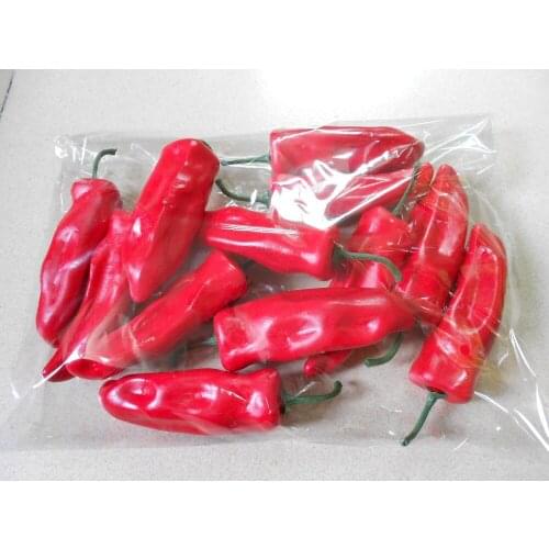 8cm petter Simulation fruit Mini Mini Fruit model simulation fruit vegetable set fake fruit props decorative accessories