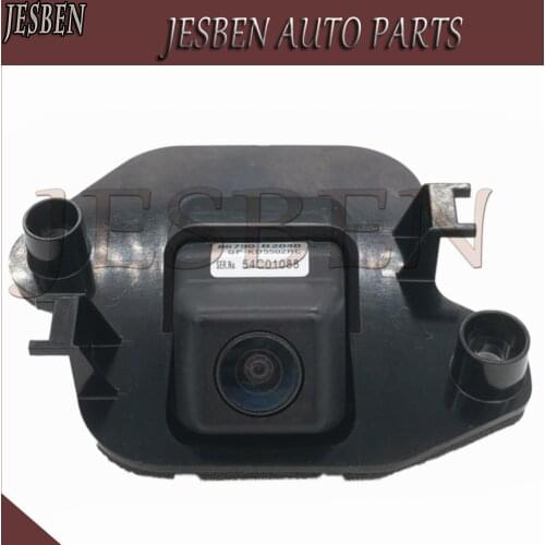 86790-B2040 Brand NEW Rear View Reverse Parking Aid Camera fit For Daihatsu Mira Cocoa DBA-L675S L685S 2010-2018 NO# 86790B2040