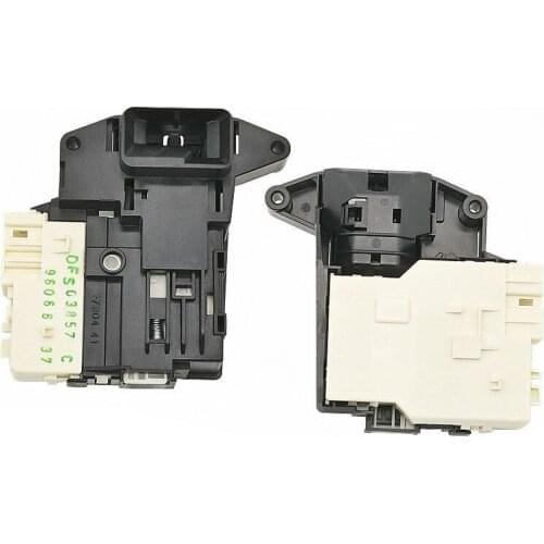 For LG Drum washing machine L51VNG20 L51TNG20 L51TNG21 door switch +door hook DFS03857