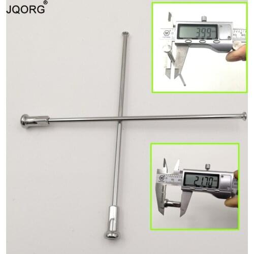 Diameter 4.0 mm Straight Pull Motorcycle Spokes Lighting Sliver Color 304 Stainless Steel Material Motocross Wheel Parts Spoke