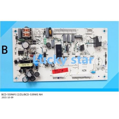 95% new for refrigerator computer board circuit board BCD-559WYJ Z/ZU/BCD-539WS NH driver board good working