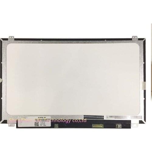 15.6'' Laptop lcd led screen slim matrix B156XW04 V.7 V.8 LP156WHB TPA1 NT156WHM-N12 LTN156AT37 N156BGE-EB1 E41 1366*768 30 PIN