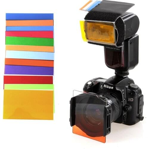 Camera Flash Ligh Diffuser Softbox Color Card for Nikon Canon Sony Yongnuo YN-460 II YN-465 YN-468 II YN-560 YN565E Speedlite