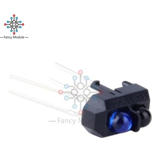 10Pcs Sensor IR Sensors Switch DE Corrente TCRT5000 TCRT5000L Transducer Infrared Motion Reflective Optical Photoelectric Module