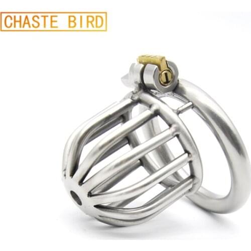 Queen Sex Training Couples Sex Games Penis Ring Limit Sexual Intercou 304 Stainless Steel Cock Cage Chastity Device Sex Toy A259