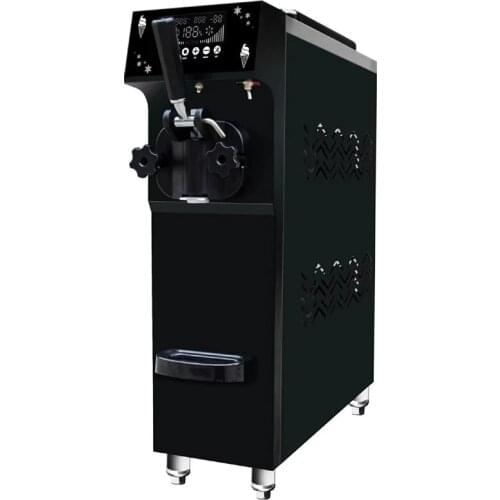 Taylor Ice Cream Machine 900W Stainless Steel Ice Cream Maker With Brand Compressor Soft Ice Cream Machine