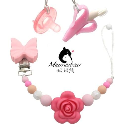 Muimuibear Pacifiers And Holders