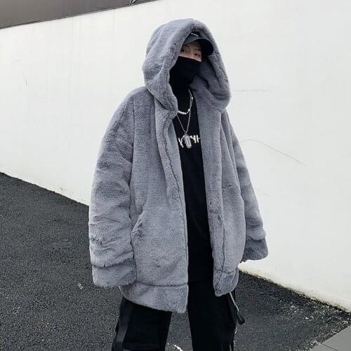 Niarvic Men's Parkas With Fur