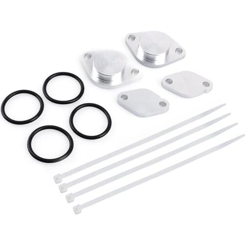 NEW-Full Egr Removal /Blanking Plate Kit Egr Removal Kit for Jaguar S Type / Range Rover Sport / Discovery 2.7 Tdv6