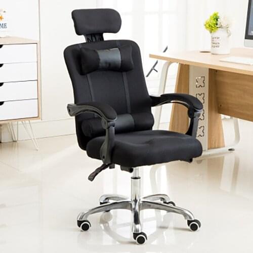 New Professional Computer Chair Gaming Chair Gamer Office Chair Home Play Gaming Mesh Recliner Ergonomic Chair Lying and Lifting