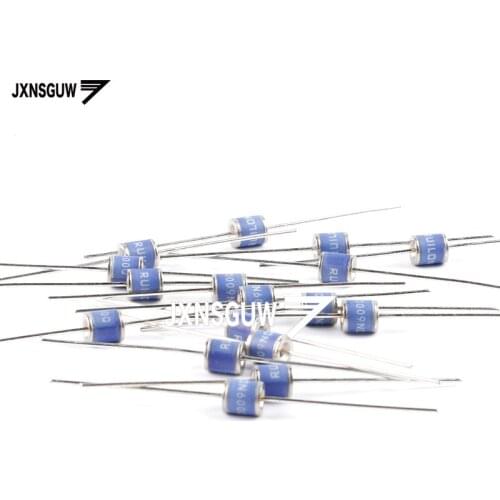 20PCS Original Discharge tube 2R600TA-5 600V 5KA straight Insert Ceramic gas discharge tube 2R600TA5 volume 5.5*6mm