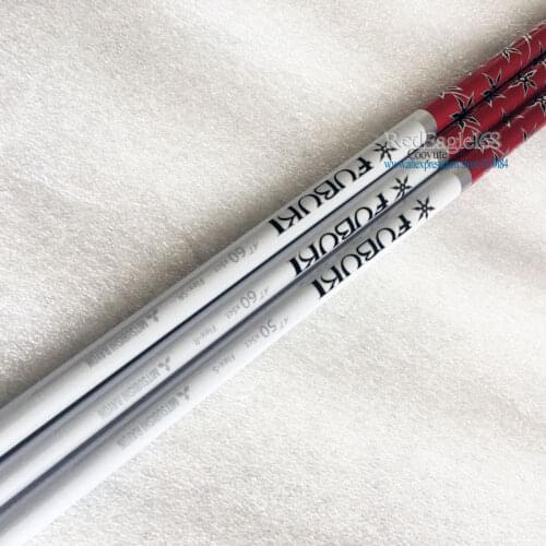 Cooyut driver Golf shaft FUBUKI At60 Golf wood Graphite Clubs shaft R or S Flex 3pcs/lot Golf driver shaft Freeshipping
