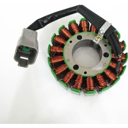 Stator Coil Assembly for Sea-Doo 951 Armature PWC WSM 01-03 GTX DI /LRV DI /RX DI Electrical 420888656 Boat Marine