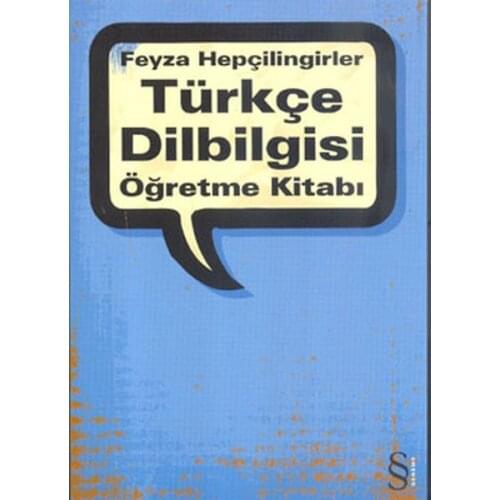 Turkish Grammar Teaching Book Feyza Hepçilingirler Everest Broadcasts Turkish Literature Sequence (TURKISH)