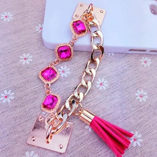 Vintage New Brand Shoe Charms for DIY Luxury Fashion Croc Charms Multiple Colors Metal Chain Shoe Accessories for Croc JIBZ