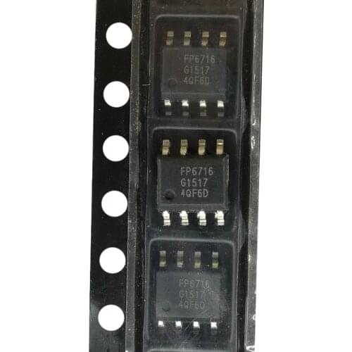 10pcs/lot FP6716SPCTR FP6716 SOP8 new original