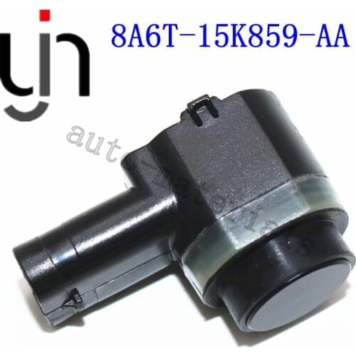 4Pcs For Car Parking sensor PDC parking sensor for Ford Fiesta Focus Galaxy Kuga Mondeo S-Max 8A6T-15K859-AA