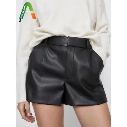 Adherebling Women's Inflated Shorts