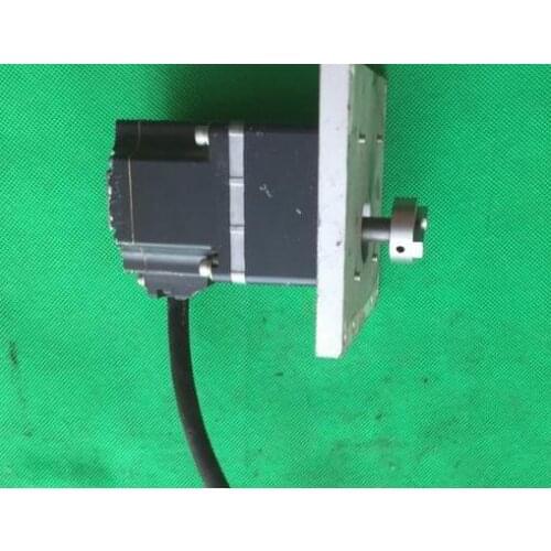 BLEM23-GFS stepper motor , used one, 85% appearance new , good working , free shipping