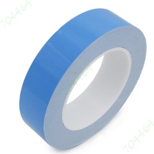 30mm x 20M Double Sided Adhesive Thermal Conductive Cooling Tape For Heatsink LED Chipset IC GPU Card