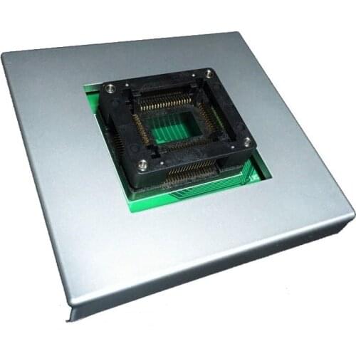 Ecmo.com.cn: Genuine Only - XELTEK QFP64 Socket Adapter CX3068A ***Price is lower, Please consult before pay