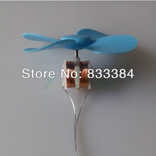 AC motor wind turbines generator Demonstration generator 3-18V 0.03-0.3A