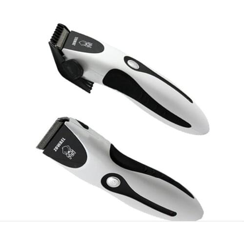 Surker electric pet hair trimmer Dog cat cordless electric rechargeable hair clipper pet hair clipper shaved dog hair beauty