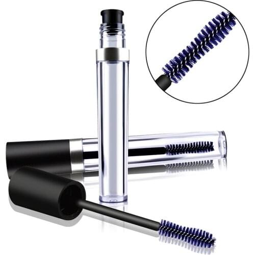 Mini 150Pcs/lot 7.5ml Mascara Tube Eyelash Growth Oil Eye Gloss Eyelash kit Eye Gloss Cosmetic kit Accessories Makeup Tool With