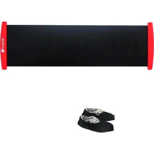 Speed Roller Skating Board Set With Shoe Cover Stroage Bag Training Board Multi-purpose Balance Training Walker Mat