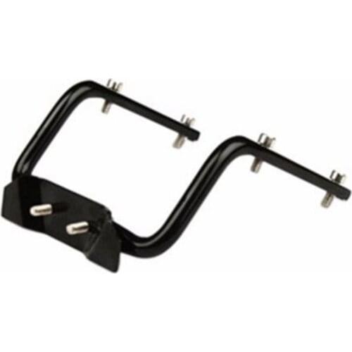 80%HOT Cycling MTB Bike Seat Post Bottle Rack Converter Double Water Cup Holder Cage