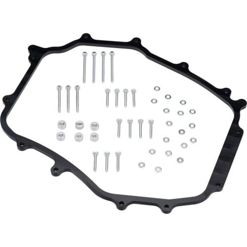 Thermal Shield Intake Plenum Spacer for Nissan 350Z for Infiniti G35 5/16 Inch Manifold Plenum Spacer BXIM-40201-G2