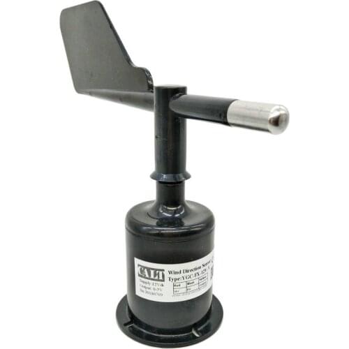 YGC-FX Wind Vane 10-30 volts Wind Direction Sensor Transmitter meteorological instrument for Weather Station