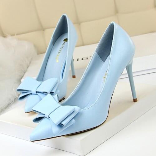 YuanXiangZhu Women's Stiletto Heels