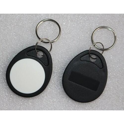 100Pcs Rewritable Blank Magic Card 13.5MHZ CUID Changeable MF S50 1K IC Keys Keyfobs Token Tags S50 NFC Clone Copy Back door