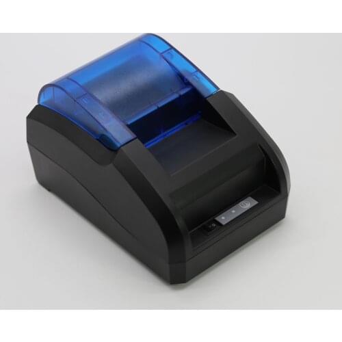 2inch 12V Pos Receipt printer supermarket printer with white color